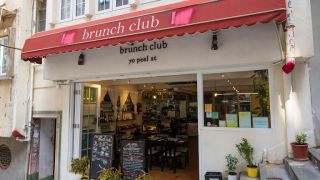 sites have breakfast hong kong Brunch Club