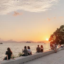 chess lessons hong kong West Kowloon Cultural District