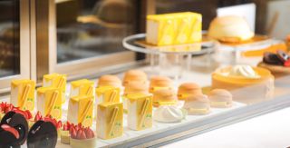 french pastry shops hong kong 當文歷餅店 - Dang Wen Li by Dominique Ansel