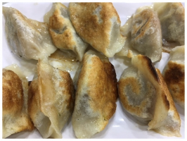 The Garlic is Potent at Ah Chun Shandong Dumpling (阿純山東餃子) 1