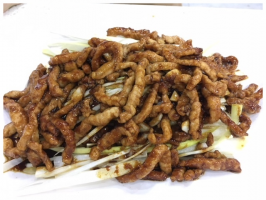 The Garlic is Potent at Ah Chun Shandong Dumpling (阿純山東餃子) 2