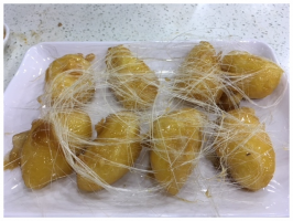 The Garlic is Potent at Ah Chun Shandong Dumpling (阿純山東餃子) 3