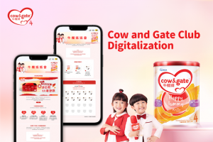 Cow and Gate Club Development Danone Nutricia Early Life Nutrition (Hong Kong)