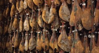 stores buy a good ham hong kong Pata Negra House