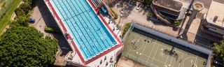 municipal sports centers hong kong Flora Ho Sports Centre