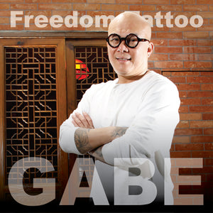 fine tattoos hong kong Freedom Tattoo HK