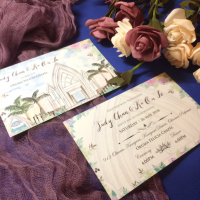 wedding invitations hong kong HeyHeyCard