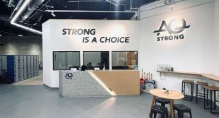 athletics classes hong kong AQ STRONG