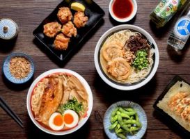 sushi restaurants take away hong kong YAO Sushi Takeaway