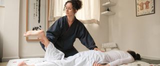 places to study shiatsu hong kong The Moving Touch - Shiatsu Massage