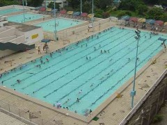 children swimming hong kong Pao Yue Kong Swimming Pool