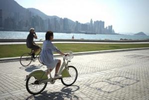 bicycle lessons hong kong SmartBike