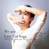 prenatal yoga courses hong kong Lazy Cat Yoga