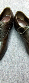 custom made shoes hong kong ZEE'S LEATHER CO.