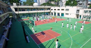 police schools hong kong Queen's College